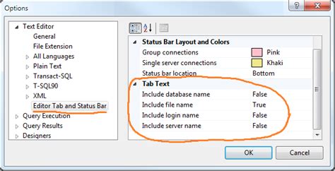 Image result for SQL Tabs Names
