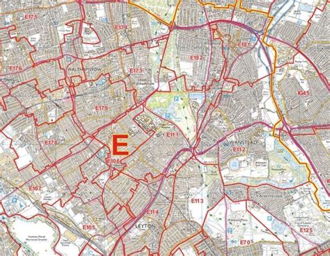 EC Postcode Map に対する画像結果