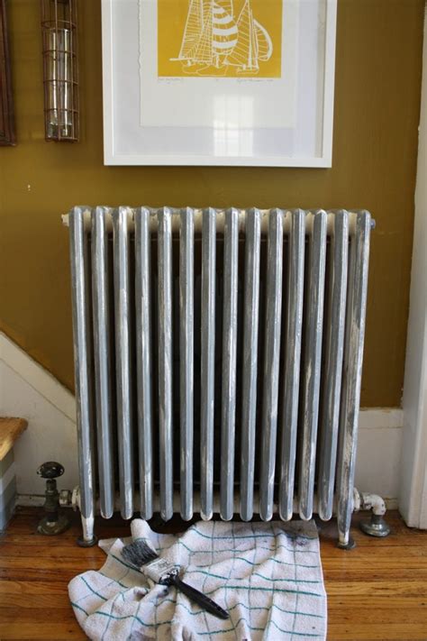 How to Paint a Cast Iron Radiator に対する画像結果