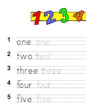Image result for ESL Math Worksheets