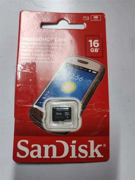 Résultat d’images pour Original SanDisk Memory Card