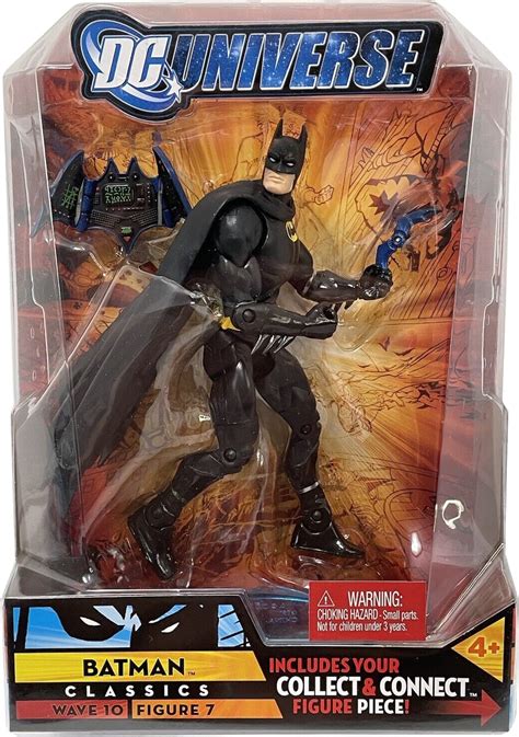 DC Universe Classics Superpowers Batman に対する画像結果