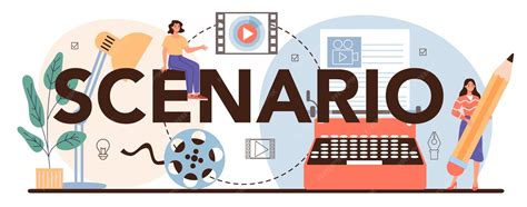 Image result for Scripted Scenario Logo