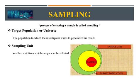 Image result for Sampling Statistics Image