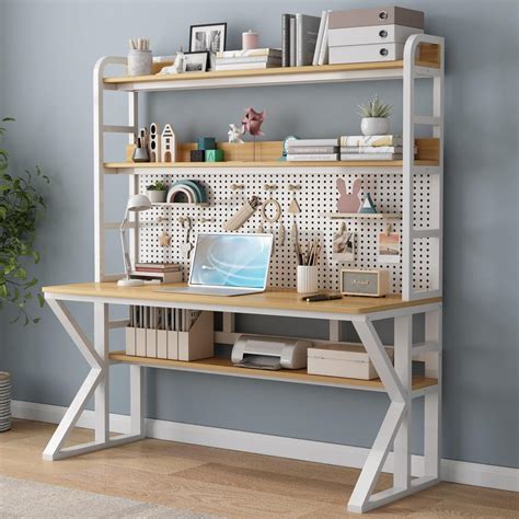 Image result for Computer Desk Storage Unit