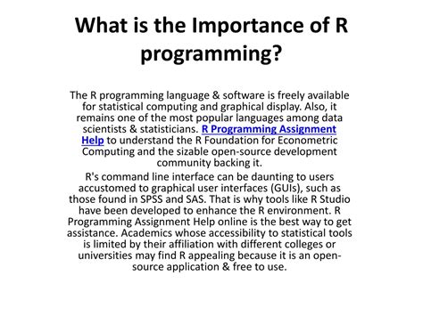 Image result for R Programming Language and Environment