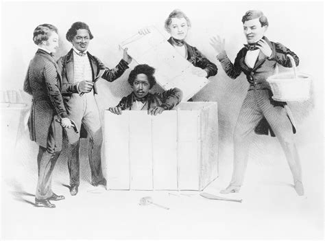 Image result for Henry Box Brown Freedom