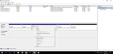 Image result for Windows Move Recovery Partition