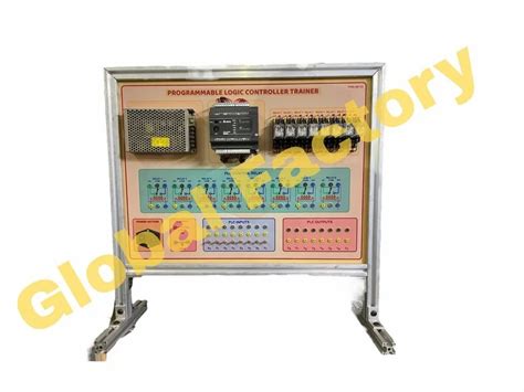 Toradh íomhá ar Programmable Logic Controller for Laboratory