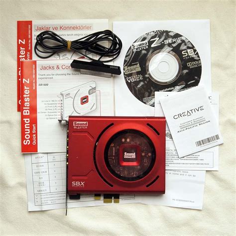 Sound Blaster Z Installation に対する画像結果