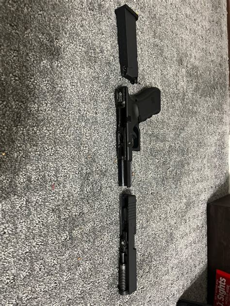 Image result for Convert Glock to Full Auto