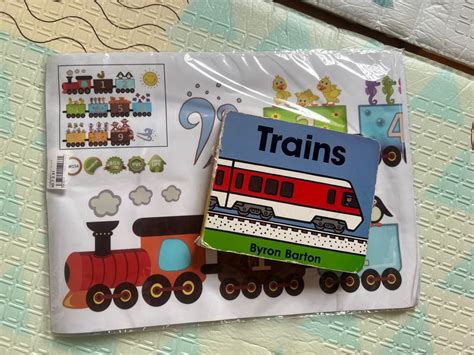 Image result for Block Train Board Book