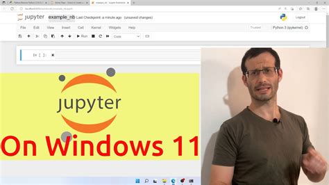 Toradh íomhá ar Jupyter Notebook Windows Download