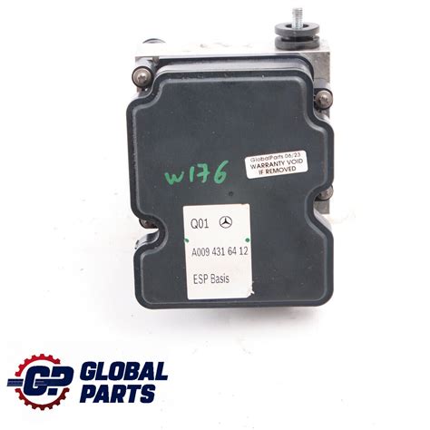 Toradh íomhá ar ESP Brake Control Unit