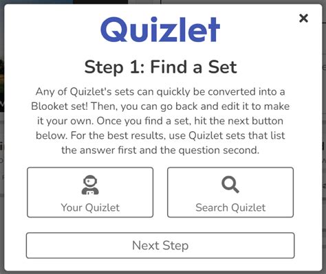 Toradh íomhá ar Make Your Own Quizlet