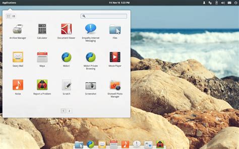 Image result for Linux Distro Elementary OS