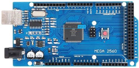 Image result for Arduino Mega Visio