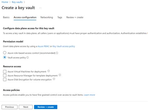 Image result for Create Azure Key Vault