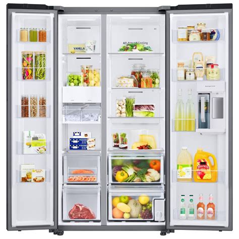 Image result for How to Organize a Samsung Counter-Depth Refrigerator