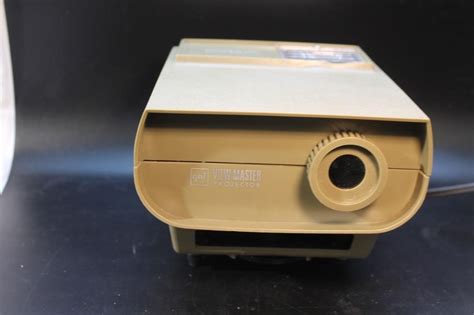Toradh íomhá ar View-Master Projector