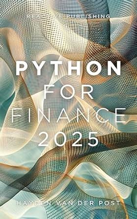 Toradh íomhá ar Learning Python for Modern Finance Book