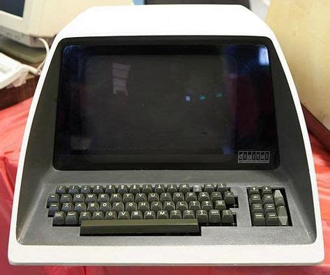 Image result for Old School Computer Terminal