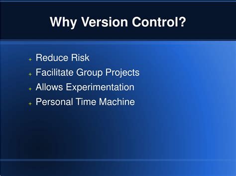 Why Use Code Version Control に対する画像結果