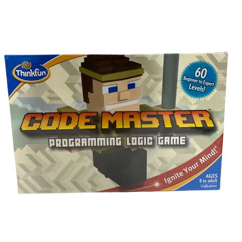 Image result for Code Master Programming Game