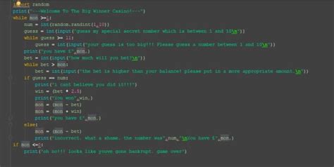 Toradh íomhá ar Python Game Code. Copy