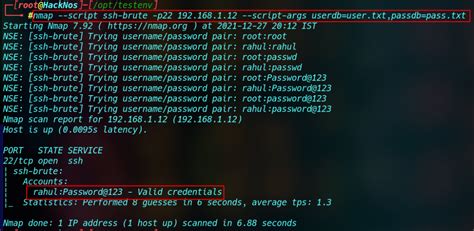 Toradh íomhá ar Nmap Aggressive Scan