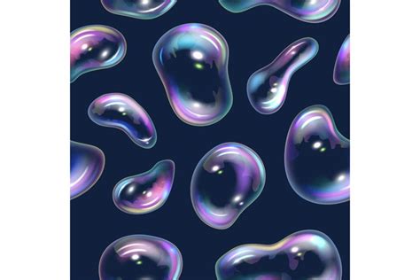 Image result for Bubbles Seamless Pattern Background