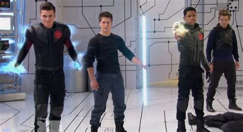 Image result for Lab Rats Bionic Powers