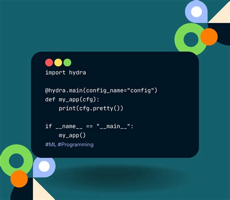 Strongly-typed structured configuration in Hydra | by Robert Fink ...