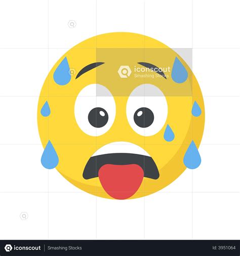 Sweating Emoji Stickers に対する画像結果