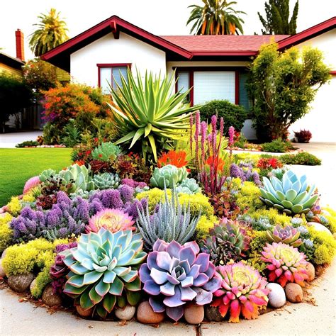 Image result for Succulent Garden Design