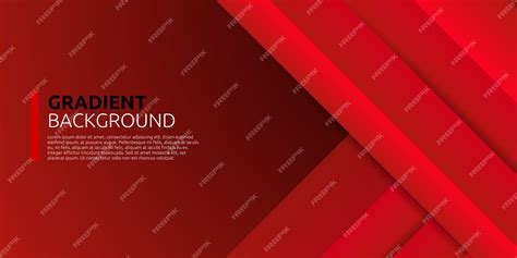 Image result for Red Gradient Abstract Geometric Background