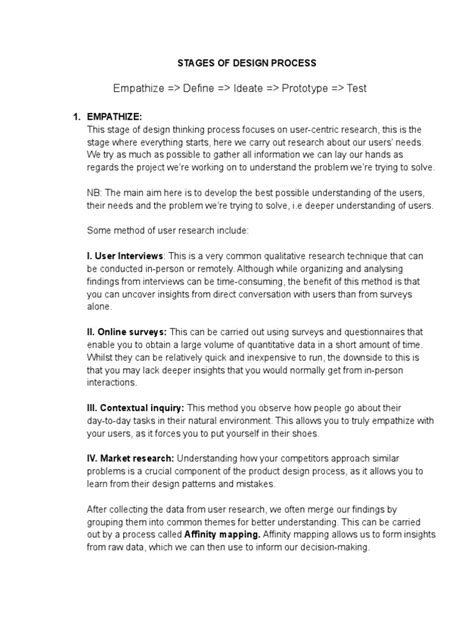 Image result for Design Process Phases