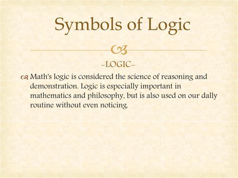 Image result for Logic Symbols
