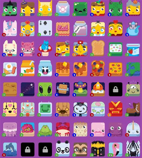 Toradh íomhá ar Blooket How to Get All B Looks for Free