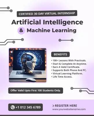 Image result for Machine Learning Project Poster