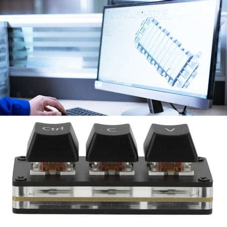 Image result for 3 Button Keyboard