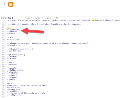 Image result for Blogger HTML Code