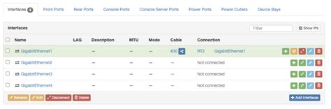 NetBox Switchport に対する画像結果