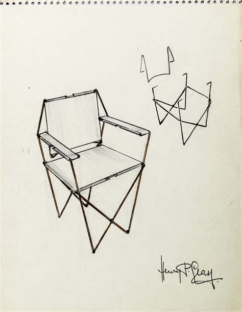 Image result for Exploded Drawing Chair