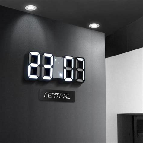 Image result for LED Signs Message Clock
