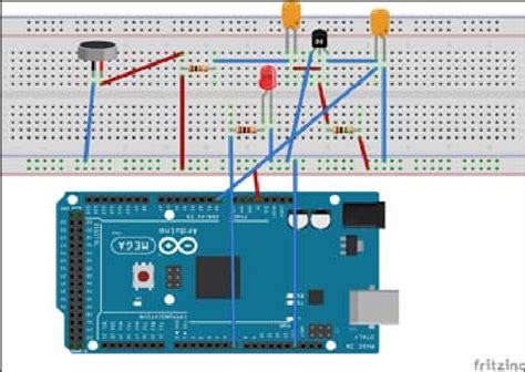 Image result for Clap Switch Circuit Diagram Using Arduino