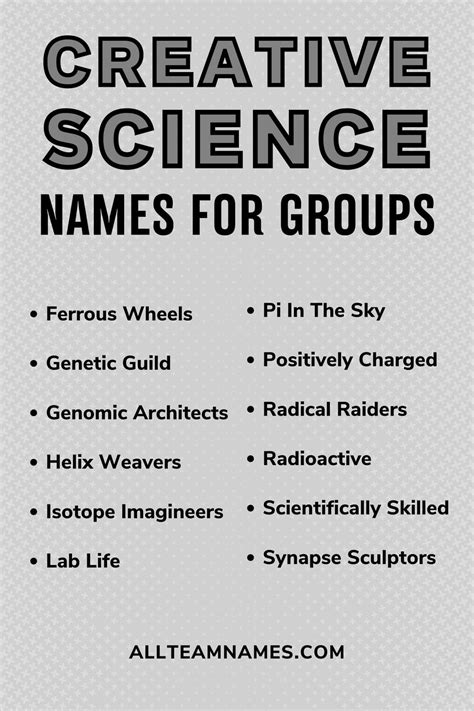Image result for Random Scientist Name Generator