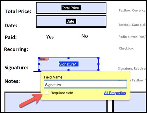Image result for Create Fillable PDF