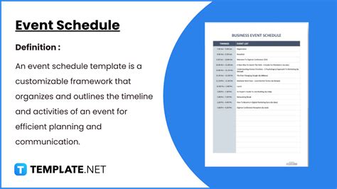 Image result for Sample of Programme Run Down