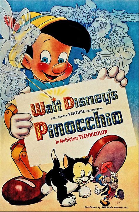 Toradh íomhá ar Pinocchio Parte 7